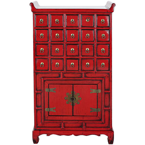 Alexandra Meti - Meti_MB189037 Rojo