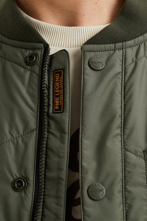 PME legend groene heren jas