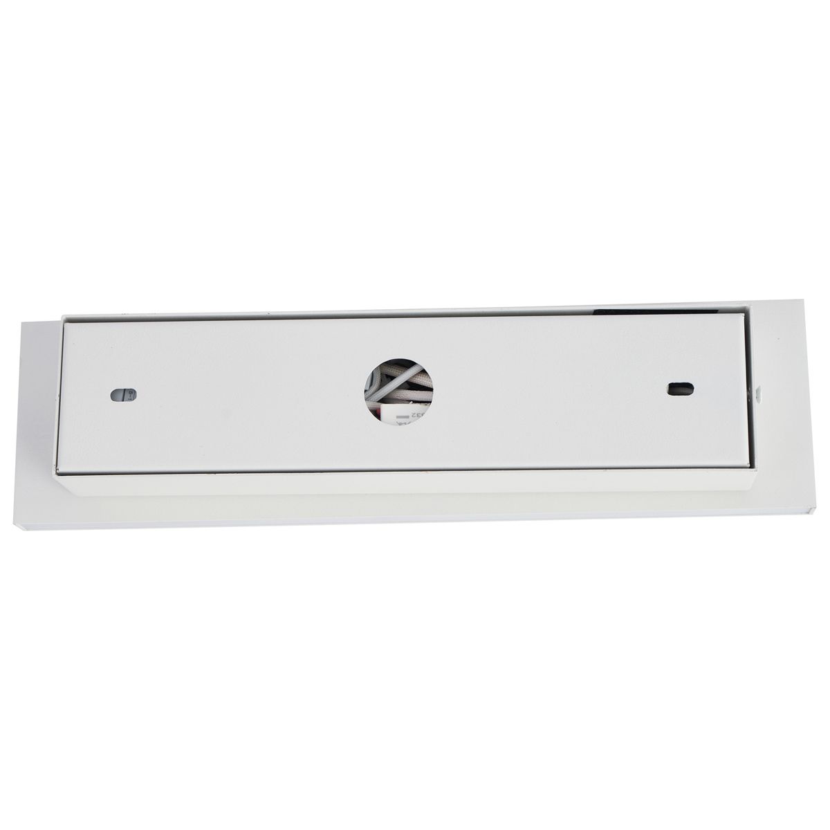 Moderne wandlamp wit verstelbaar met USB-C incl. LED - Modric