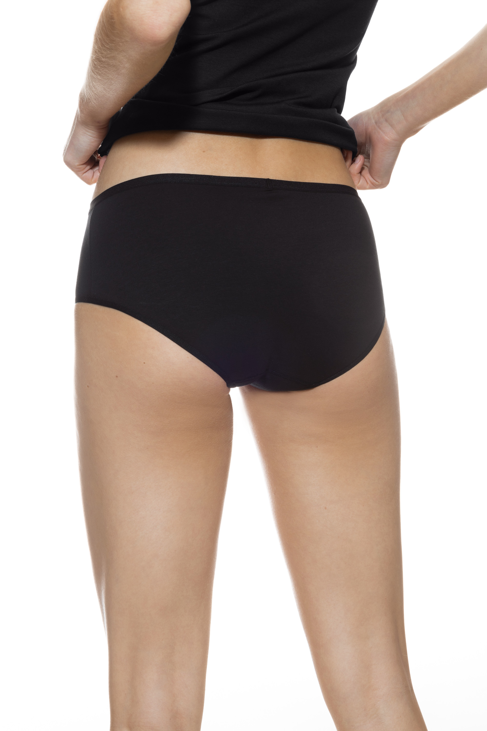 Hipster<br>Serie Comfort Cotton