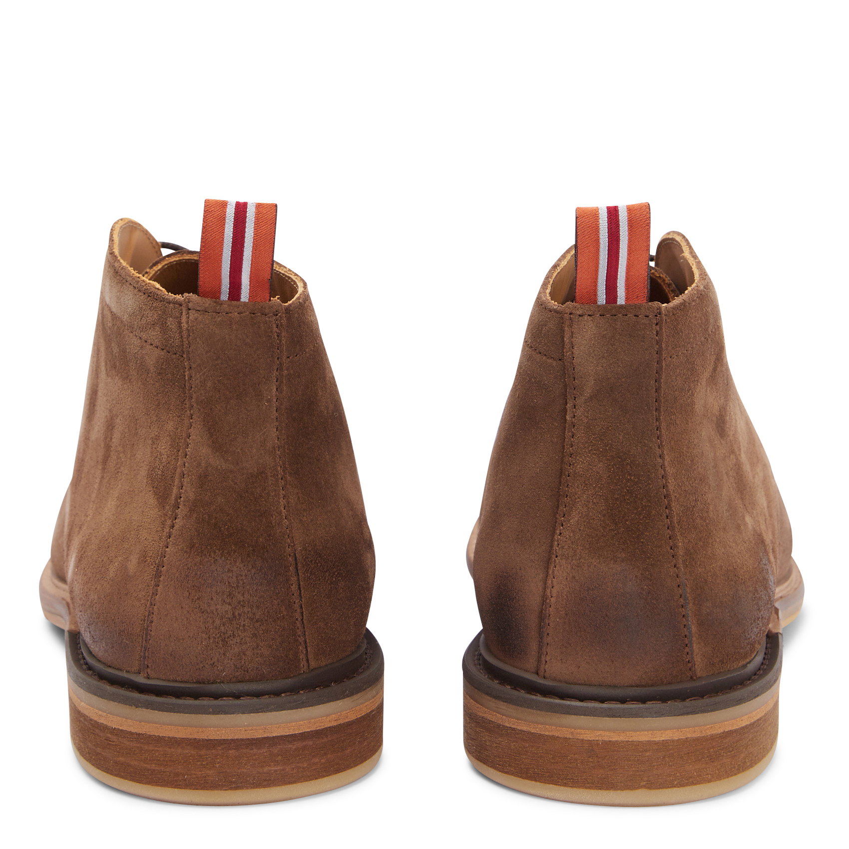 PILOT DESERT - Boots en cuir | Marron