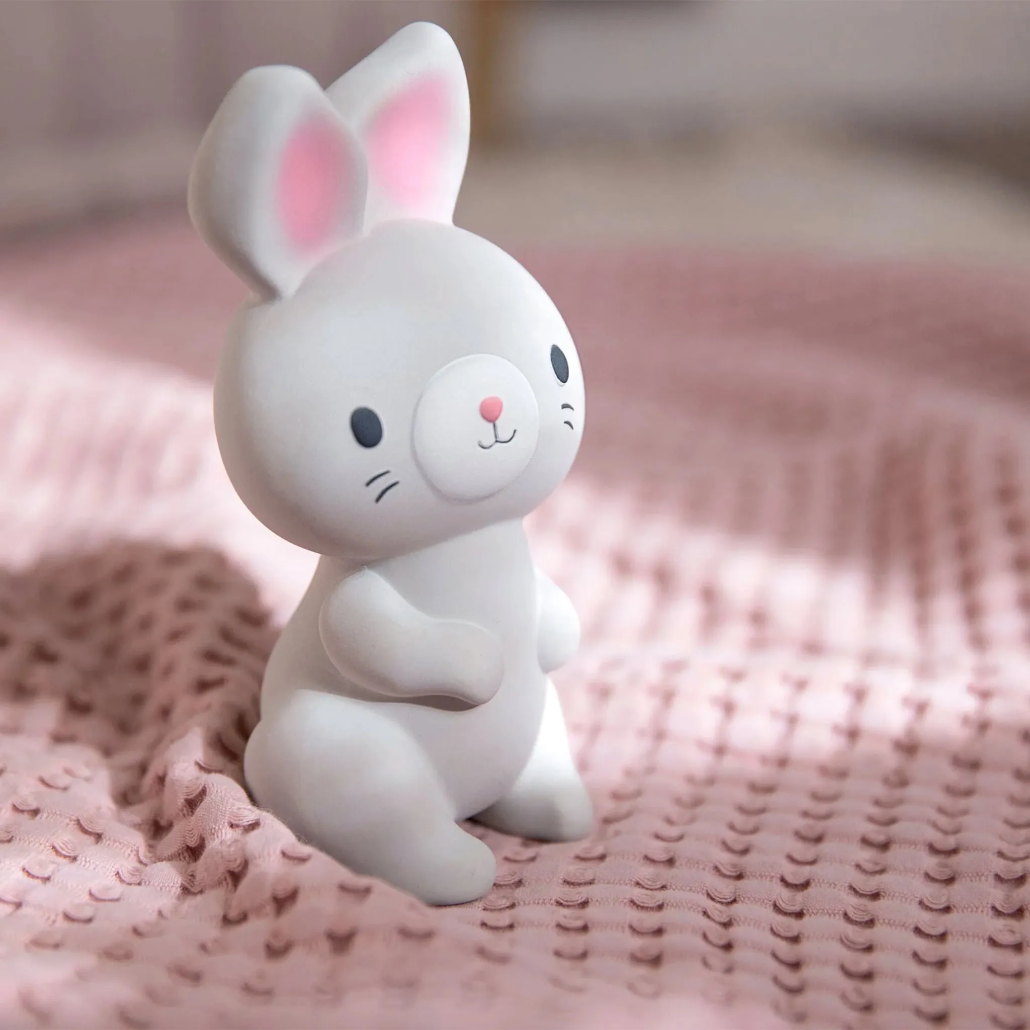 Ingenuity Jouet de Dentition Lapin Sylvi