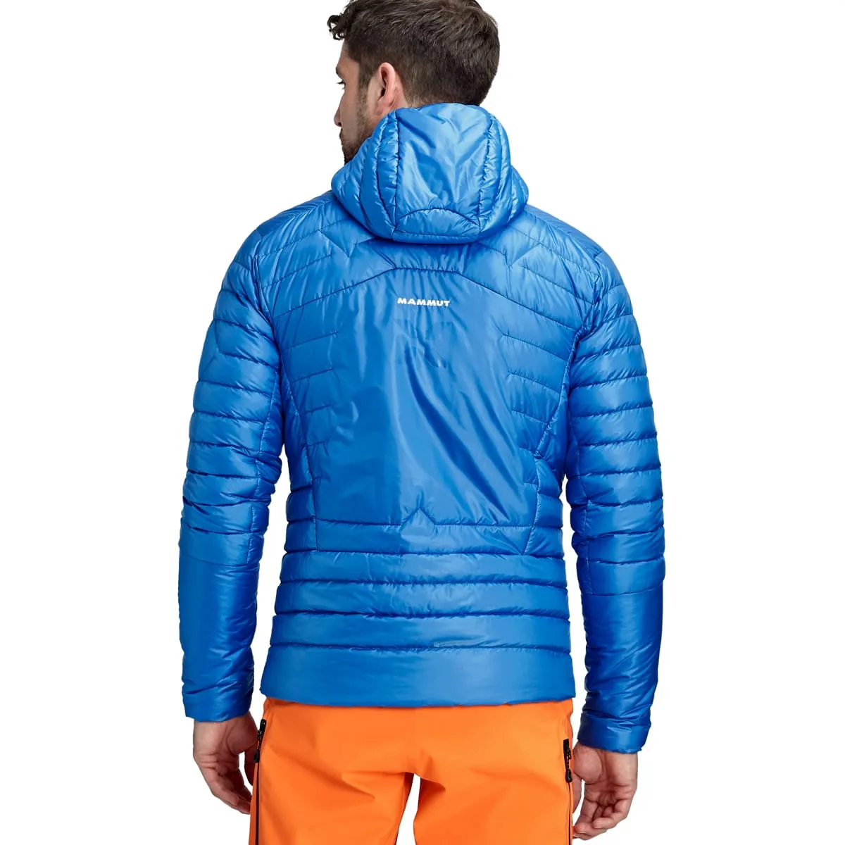 Mammut Eigerjoch Advanced In Hooded Jacket Men Azurit
