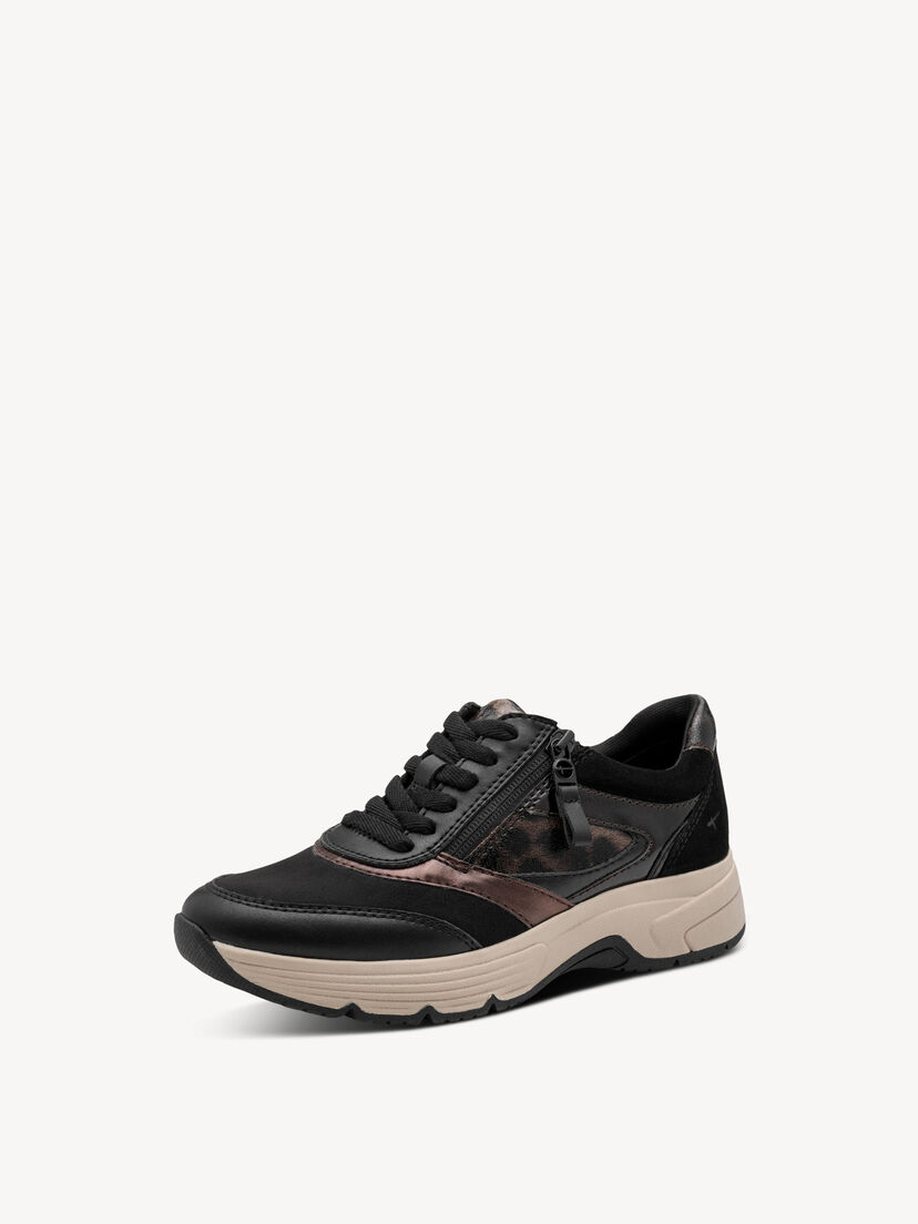 Sneaker - zwart