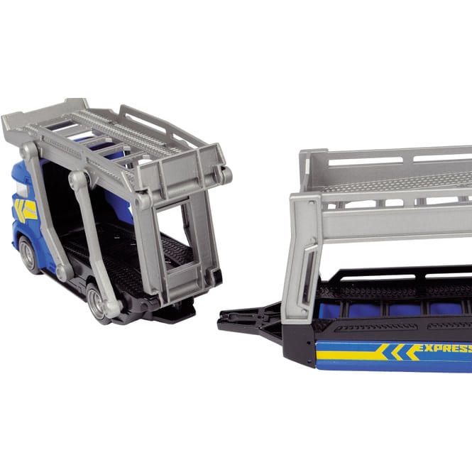 Autotransporter - inkl. 3 Fahrzeugen