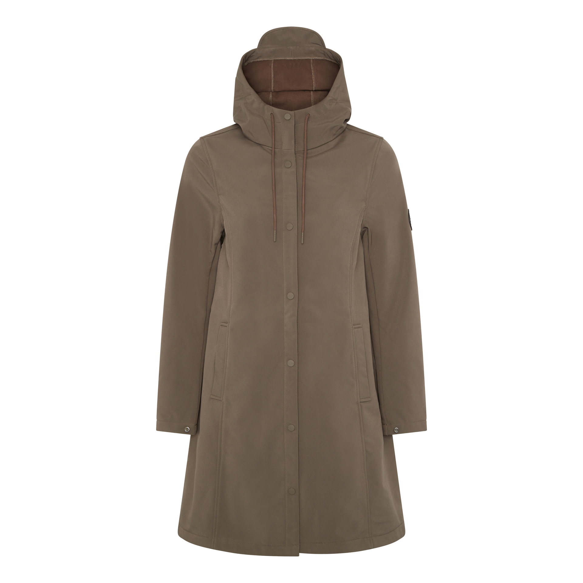 TRENCH - Trench-coat coupe-vent | Marron