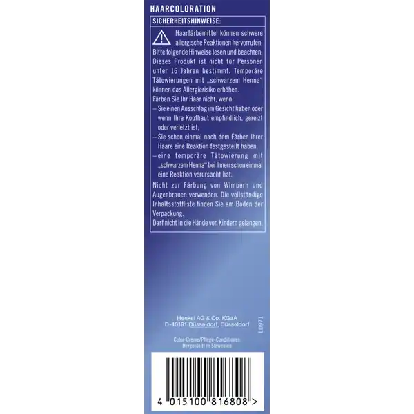 Ultra Brights Haarfarbe 097 Sea Mermaid