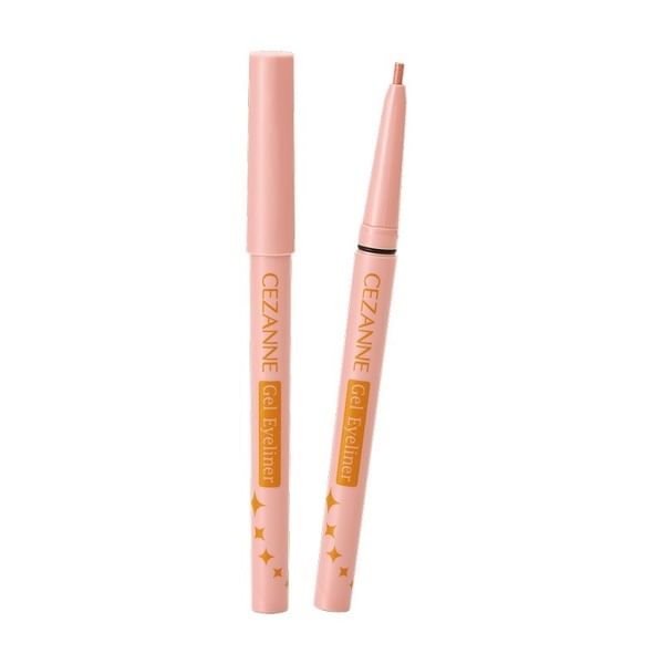 CEZANNE - Gel Eyeliner