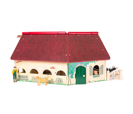 small foot Bauernhof »Woodfriends«