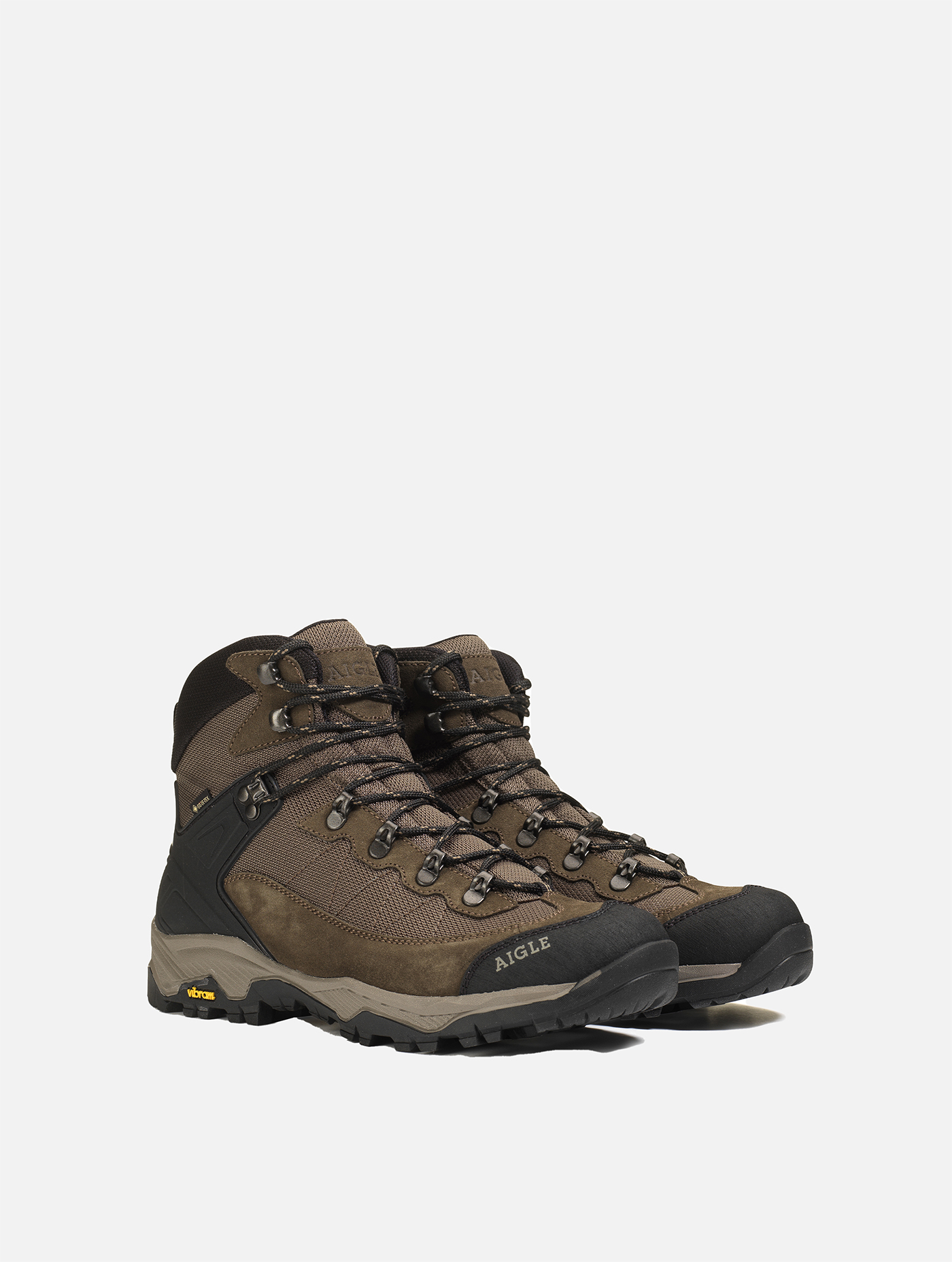 Chaussure performance légère et imperméable TAUPE