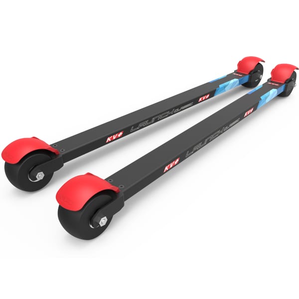 Ski roue KV+ ROLLERSKI LAUNCH PRO CLASSIC 73 CM STANDARD WHEELS