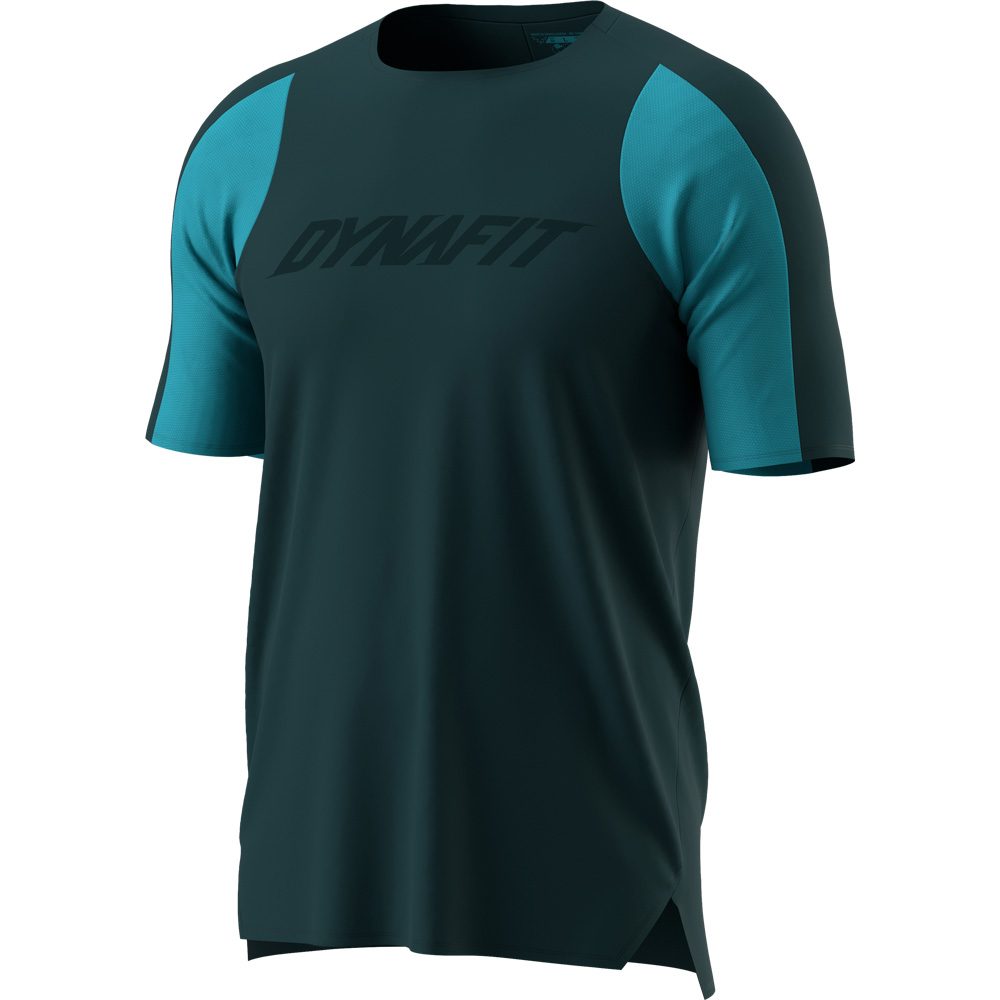 Dynafit Ride Bike T-Shirt Herren blueberry
