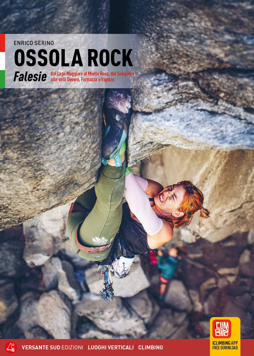 Ossola Rock, Falesie
