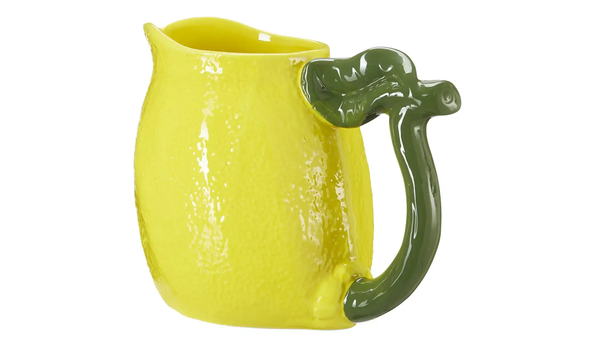 Krug Zitrone