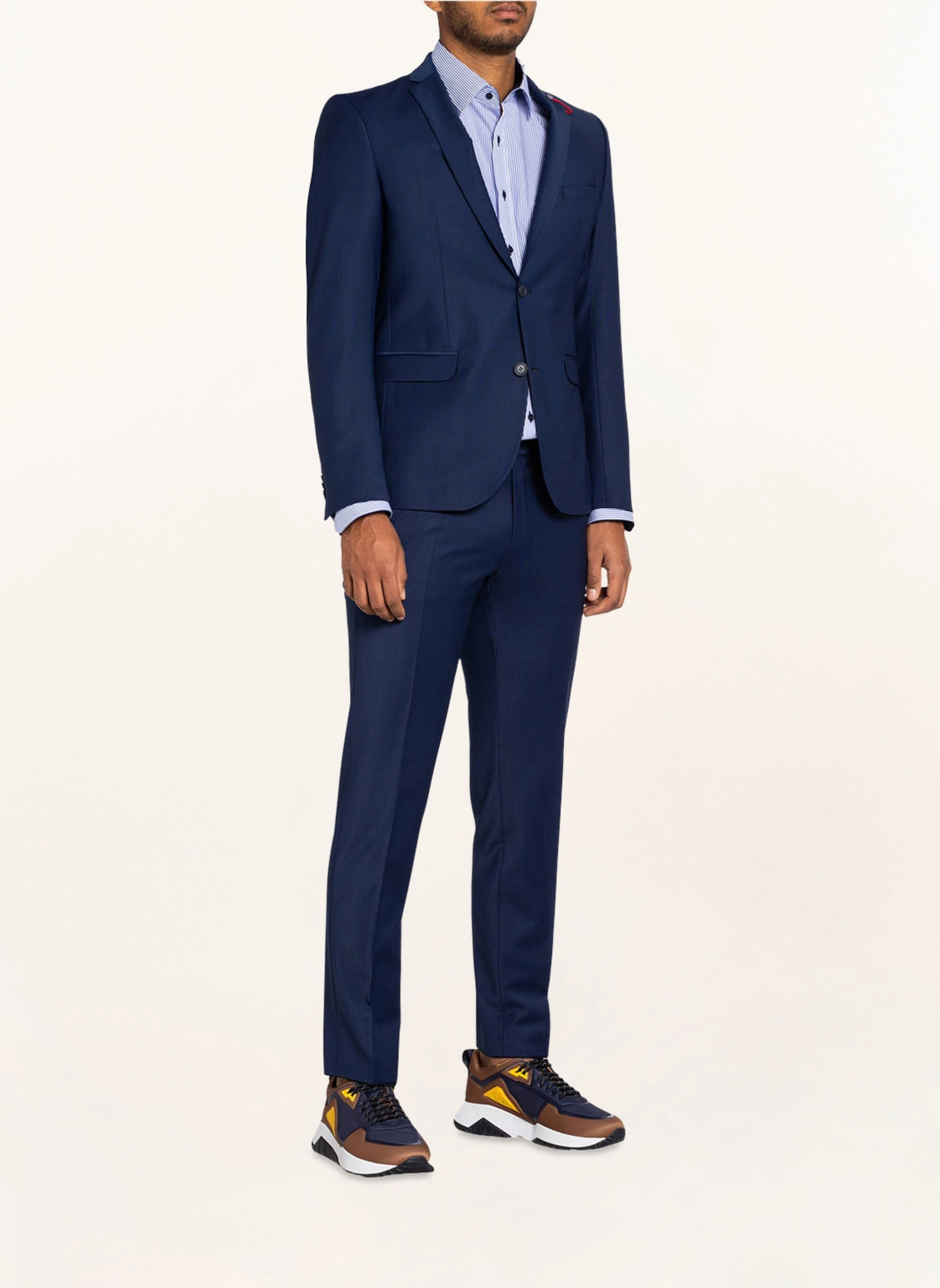 CG - CLUB of GENTS Anzugsakko CADEN Slim Fit
