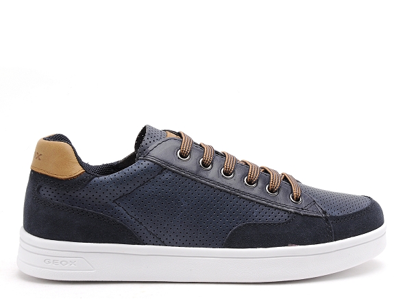 Geox basses enfant j djrock bb j255vb bleu