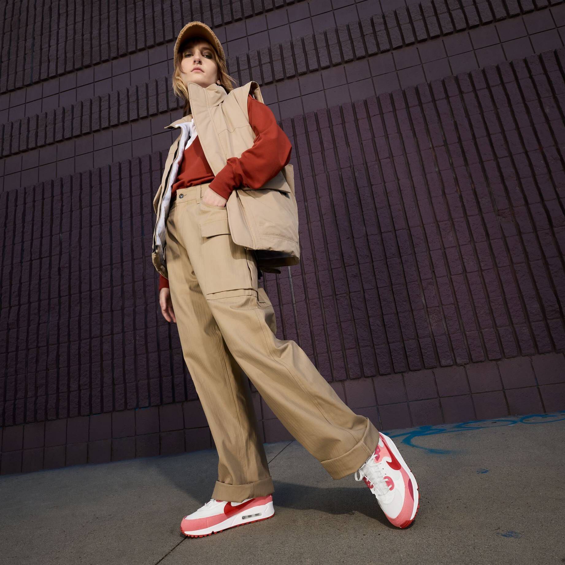 Nike Sportswear| Damen Sneaker AIR MAX 90 FUTURA