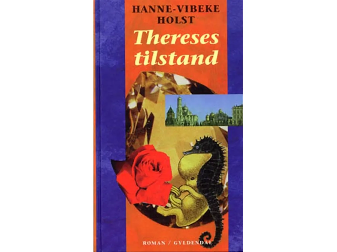 Thereses tilstand | Hanne-Vibeke Holst