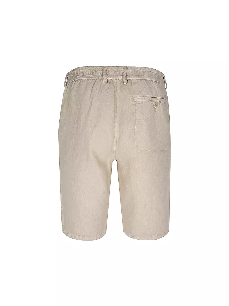 BRAX Leinenshorts BALU  beige