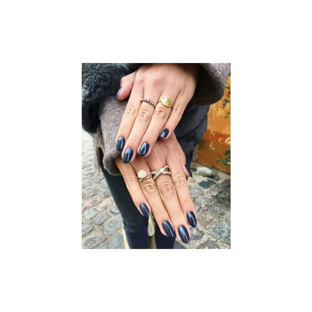 CND Vinylux Asphalt 101 - 15 ml.