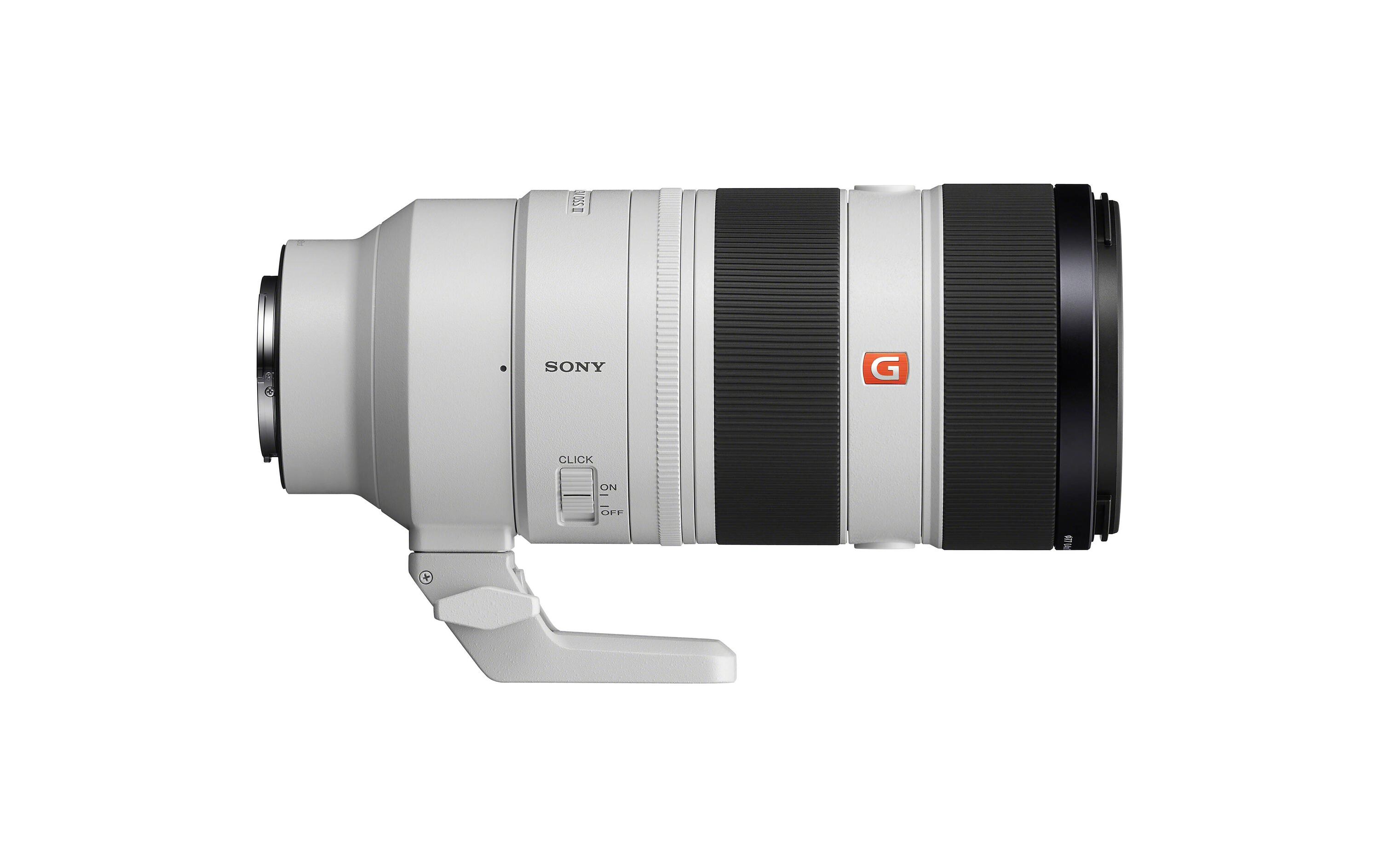 Zoomobjektiv FE 70-200mm F/2.8 GM2 Sony E-Mount<br>Telefoto-Zoomobjektiv aus der Premium G Master Serie