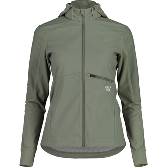 Maloja NeshaM. Jacke Frosty Green Damen