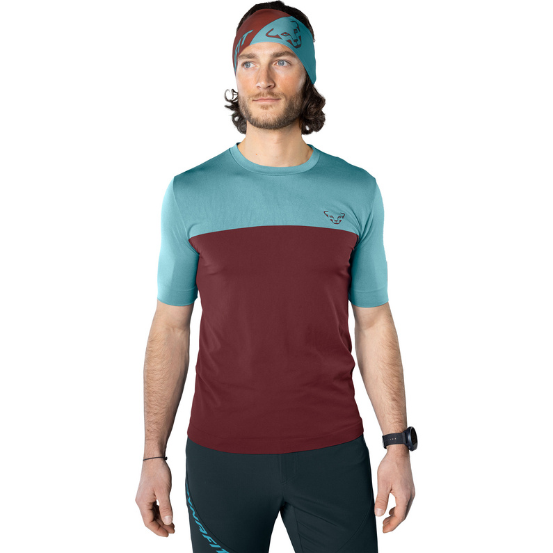 Dynafit Herren Traverse S-Tech T-Shirt