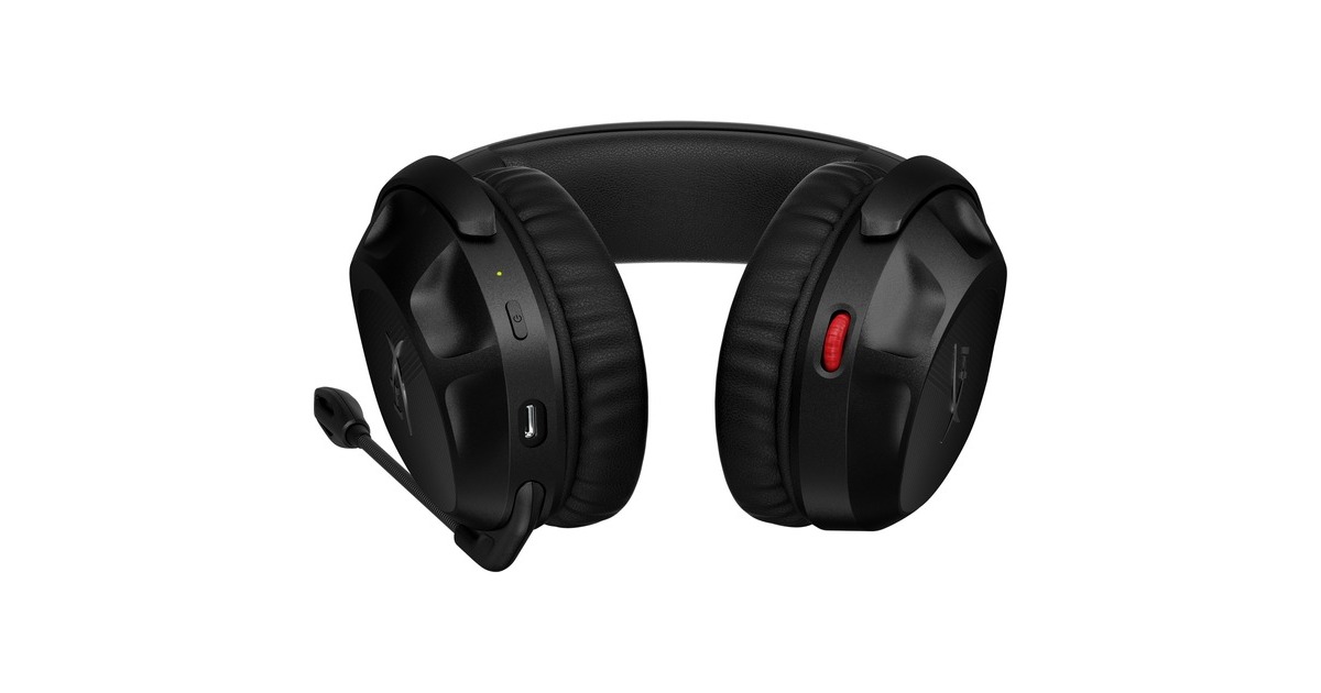 HyperXCloud Stinger 2 Wireless  over-ear gaming headset  (Zwart)
