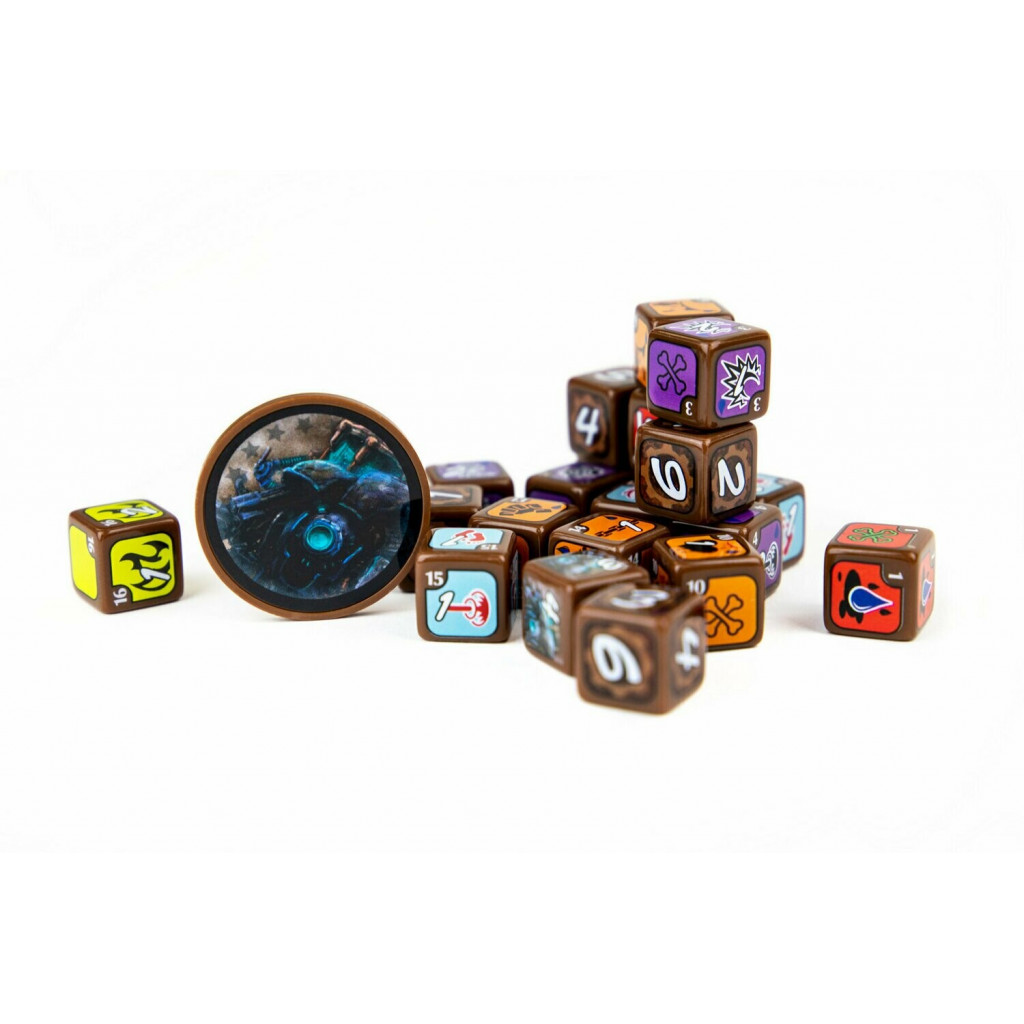 Too Many Bones - Gasket Add-on box