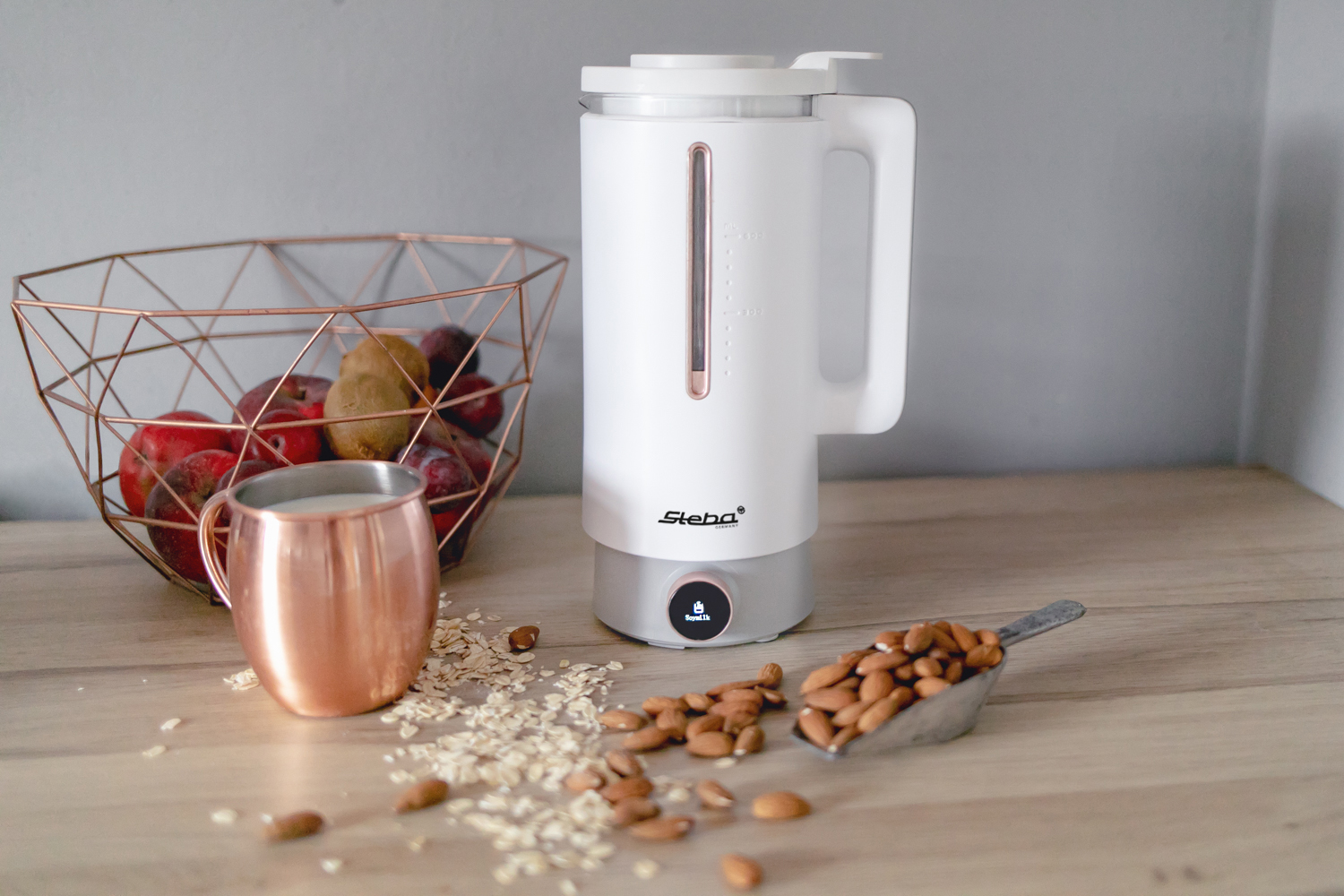 Steba VDM 2 Hot & Cold Soup & Drink-Maker