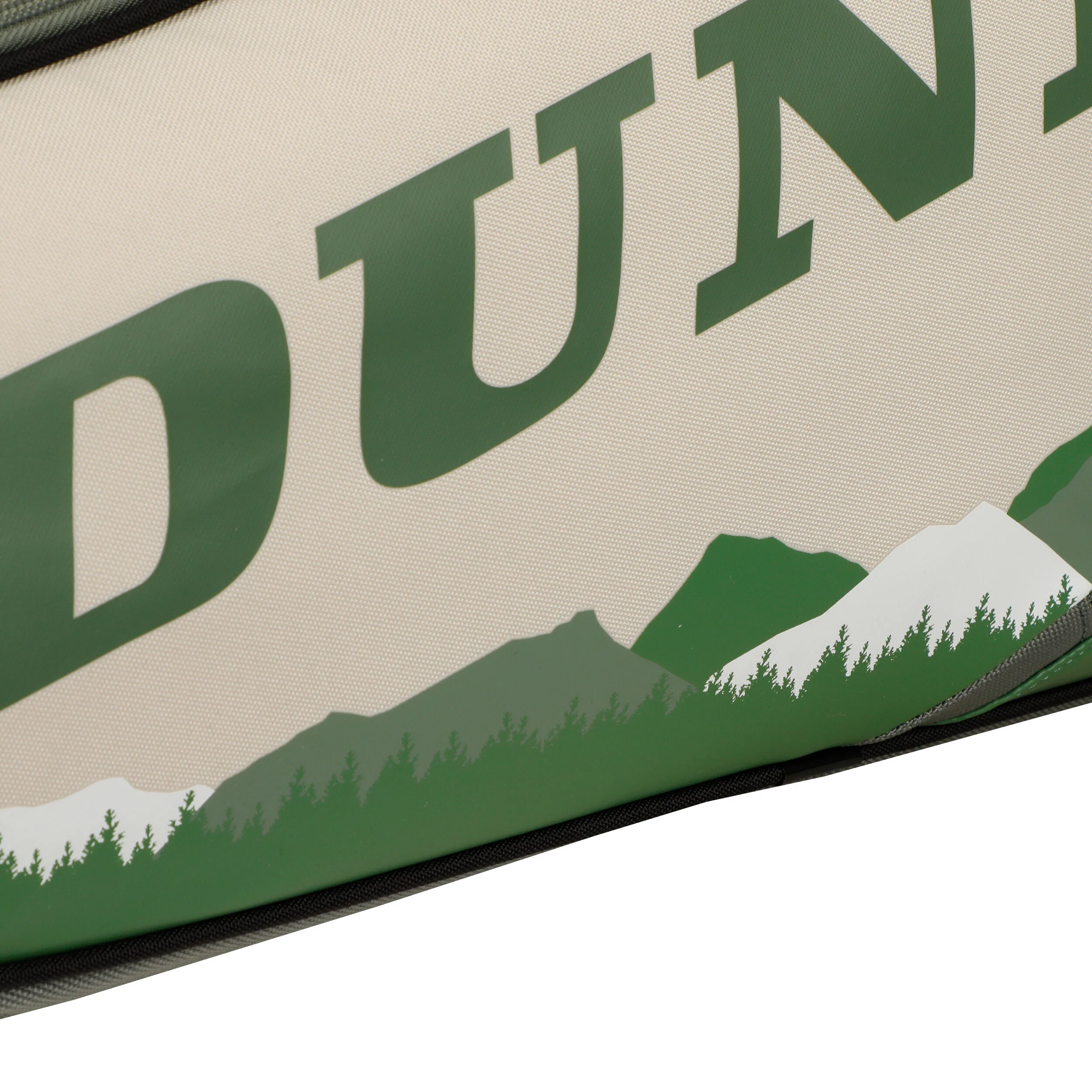 Dunlop Performance Housse De Raquette Lot De 12 - Vert , Beige