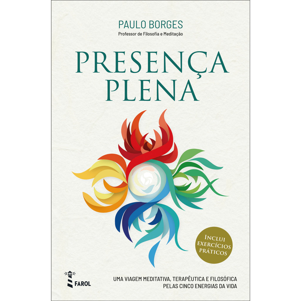Presença Plena de Paulo Borges