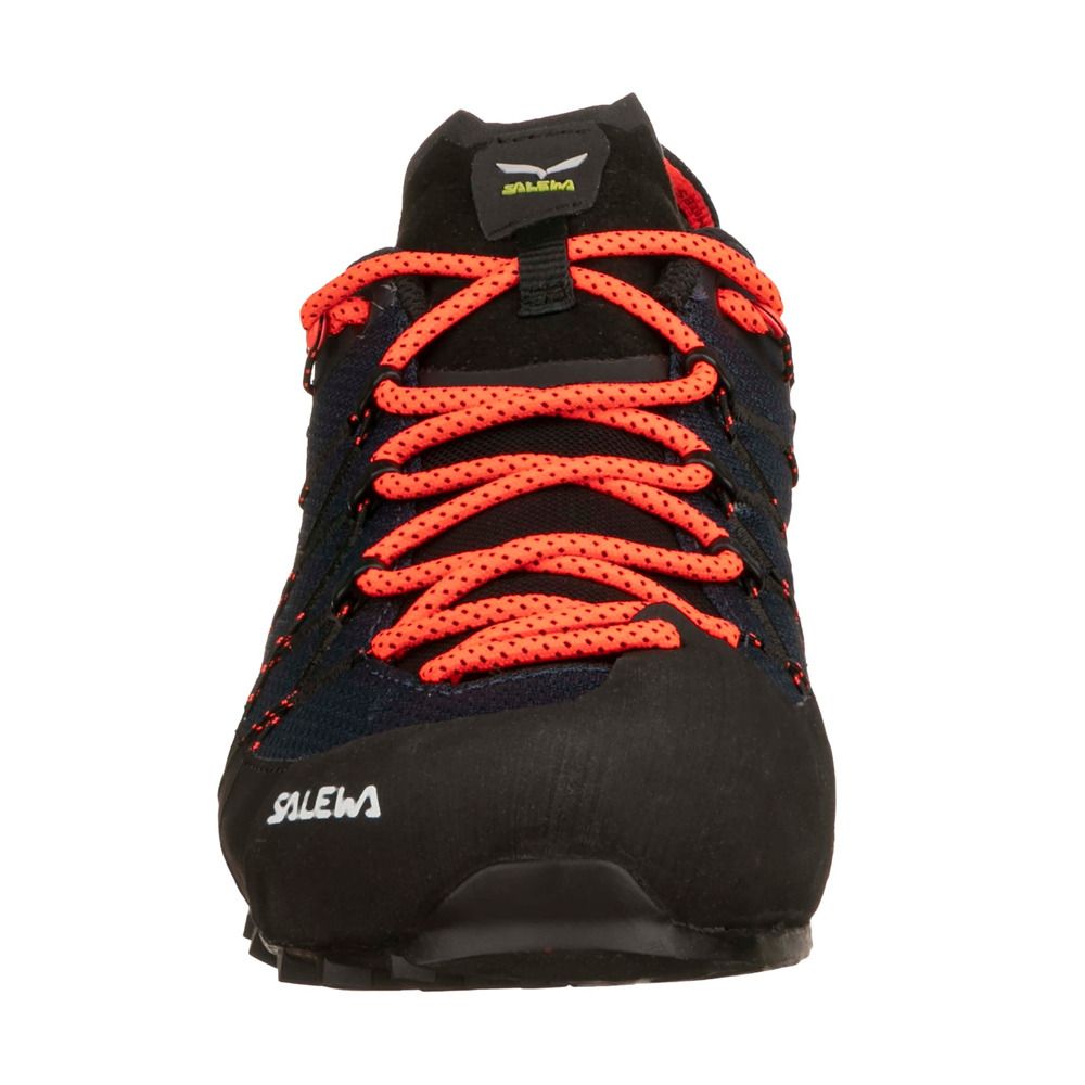 Salewa WILDFIRE 2 - Chaussures approche Femme navy blazer/black