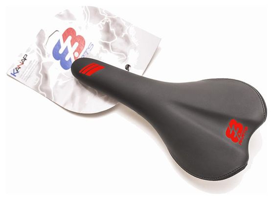 Selle Parts 8.3 Kanap Noir/Rouge