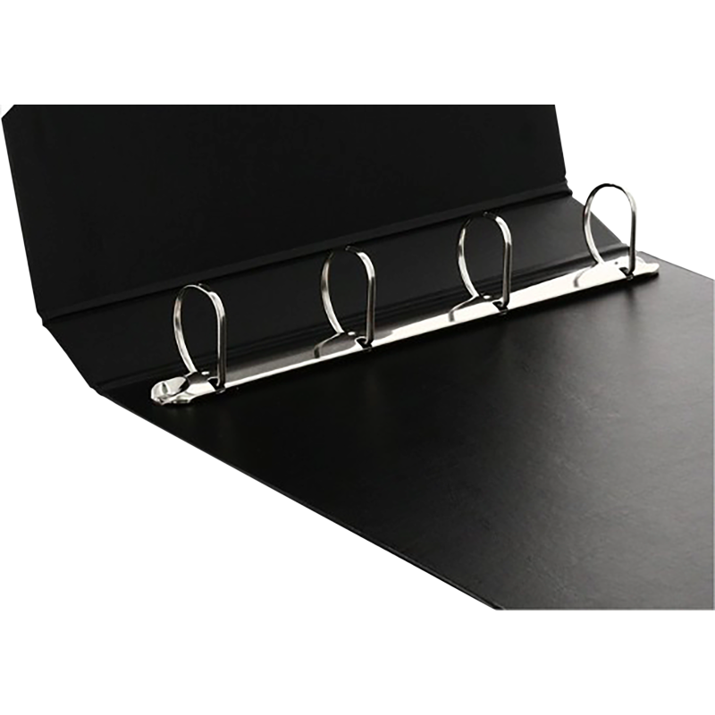 Classeur A3 It Dos De 44 4 Anneaux Pvc Noir