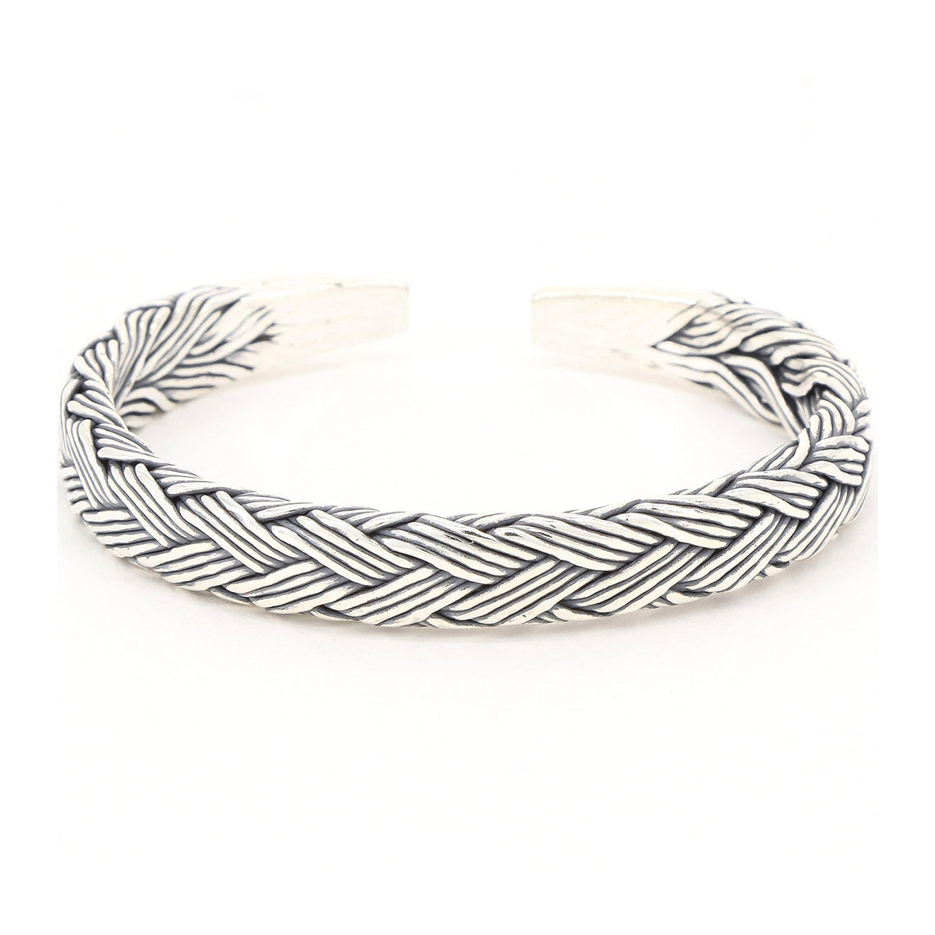 Rockstone Bracelet en Argent