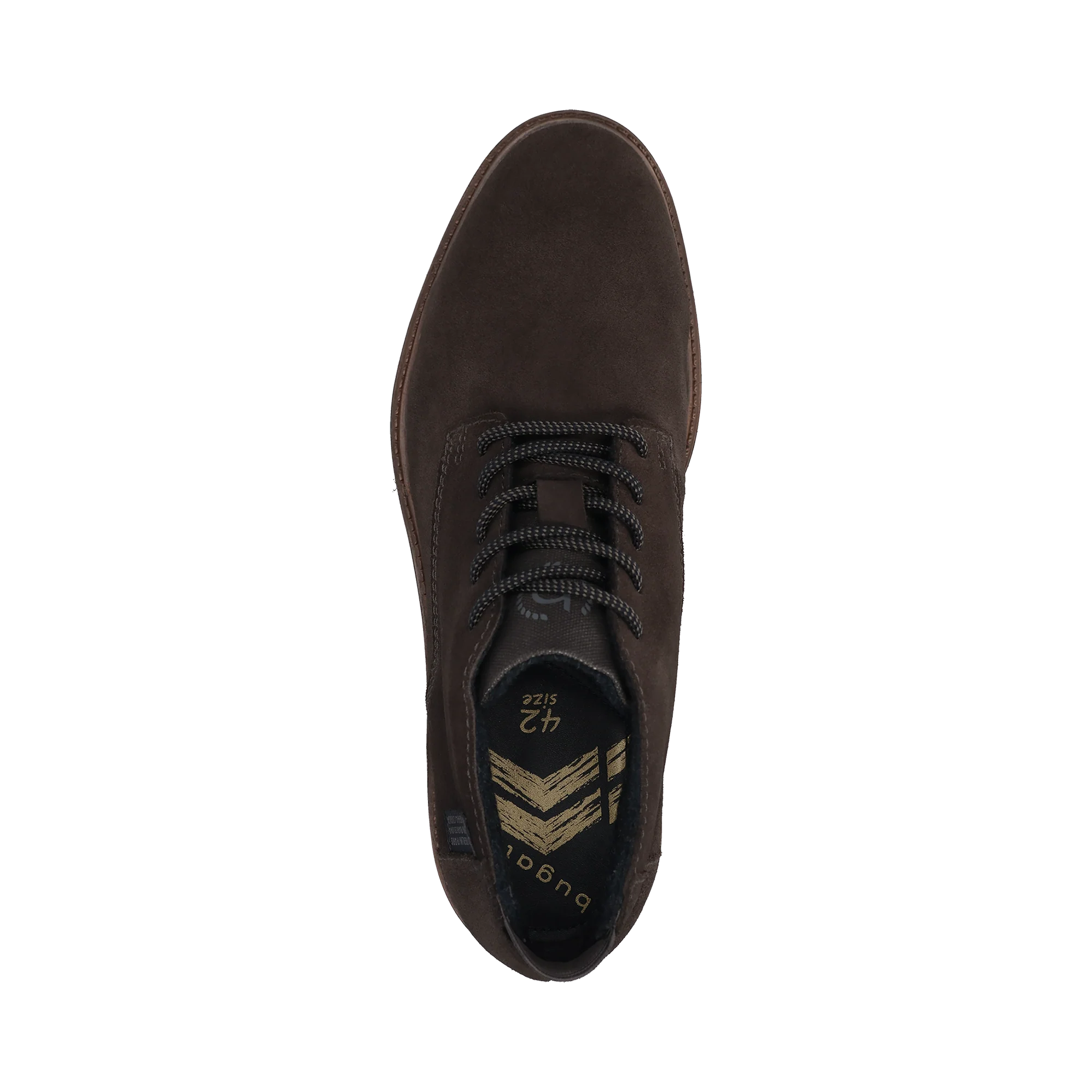 Stiefel dunkelgrau