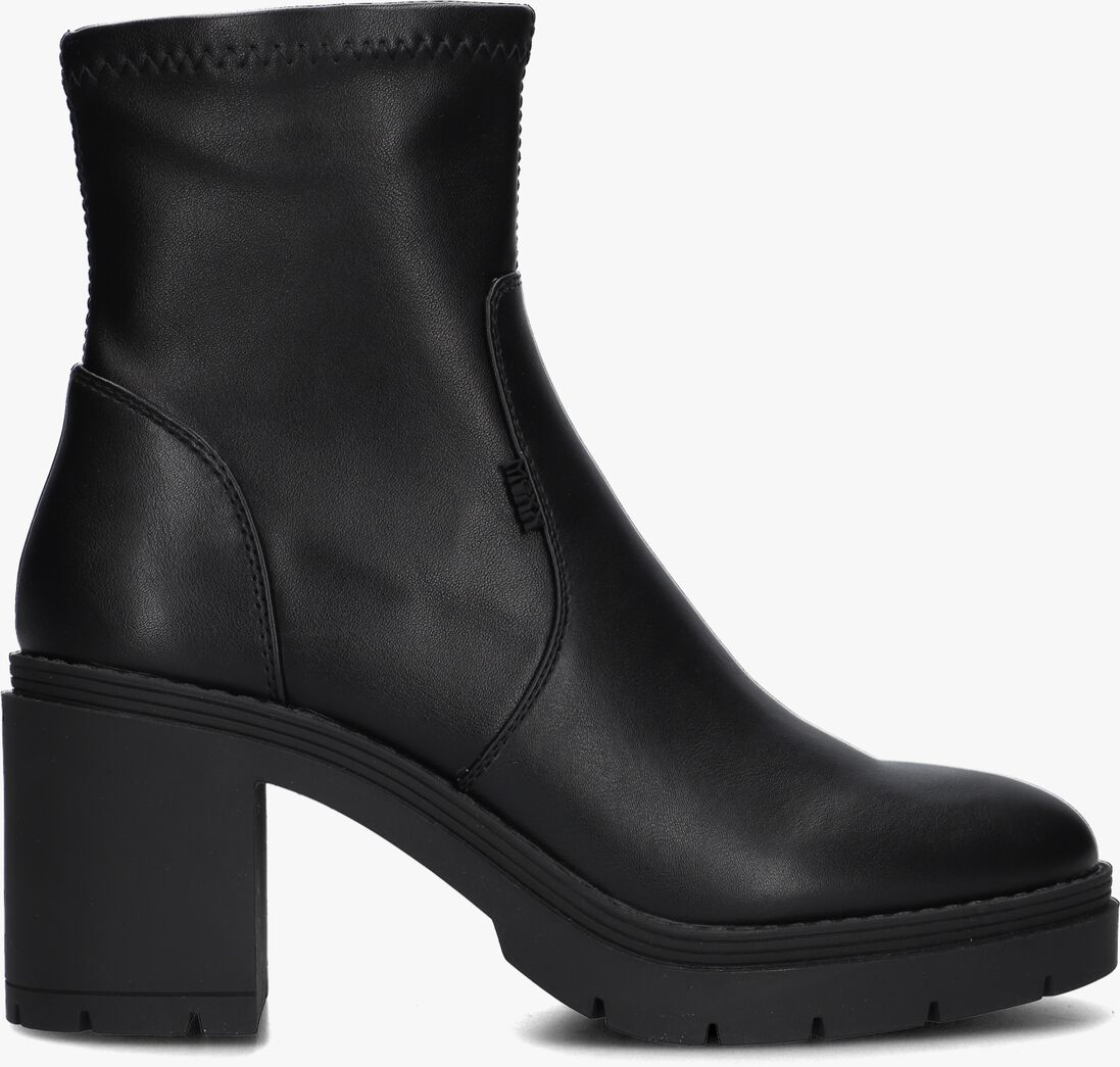 MEXX zwarte mexx enkelboots meysa