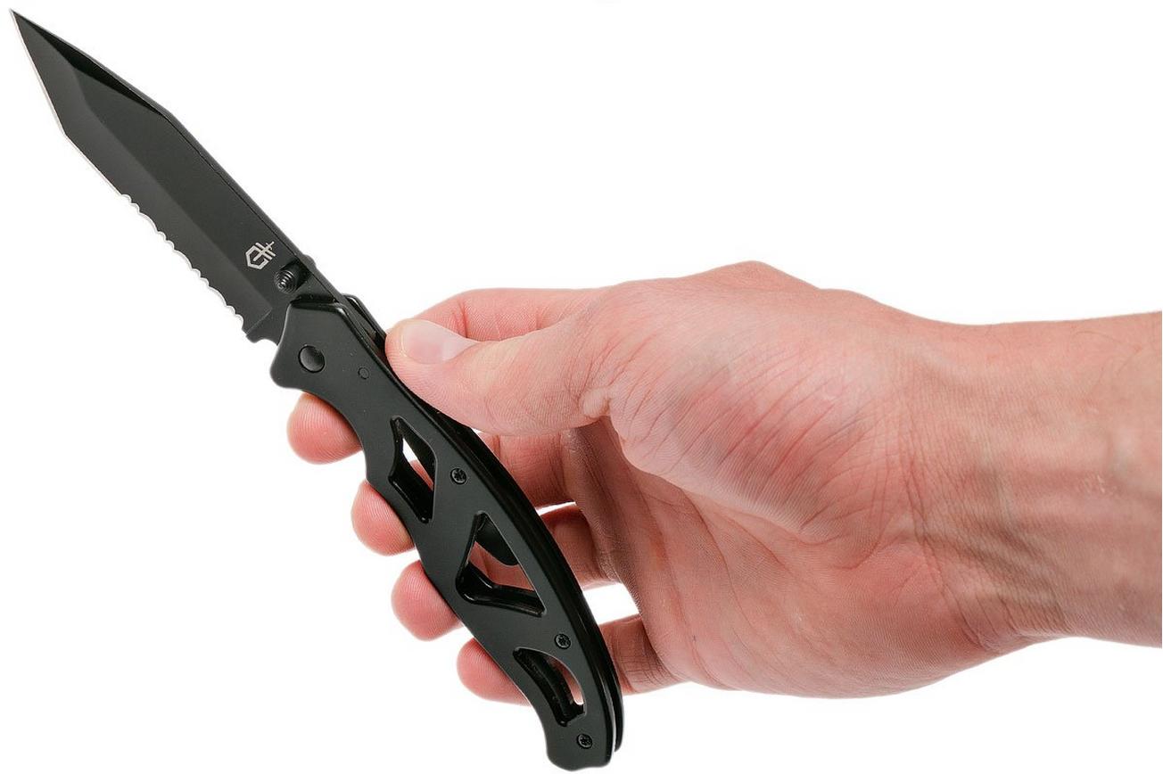 Gerber Paraframe II Tanto Serrated  31-003635 zakmes
