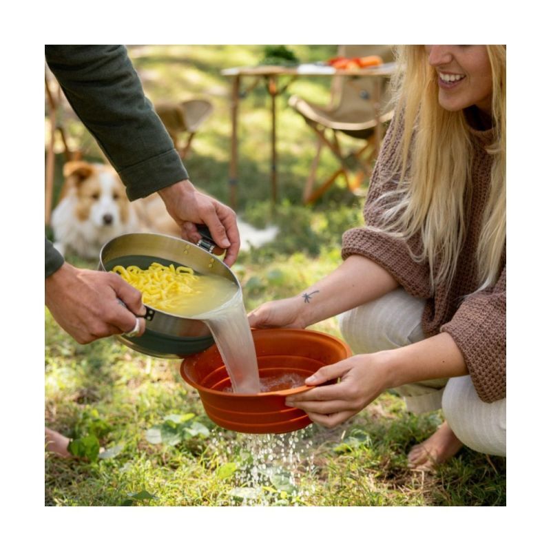 Detour Essentials Camp Kitchen Kit - Set de cuisson