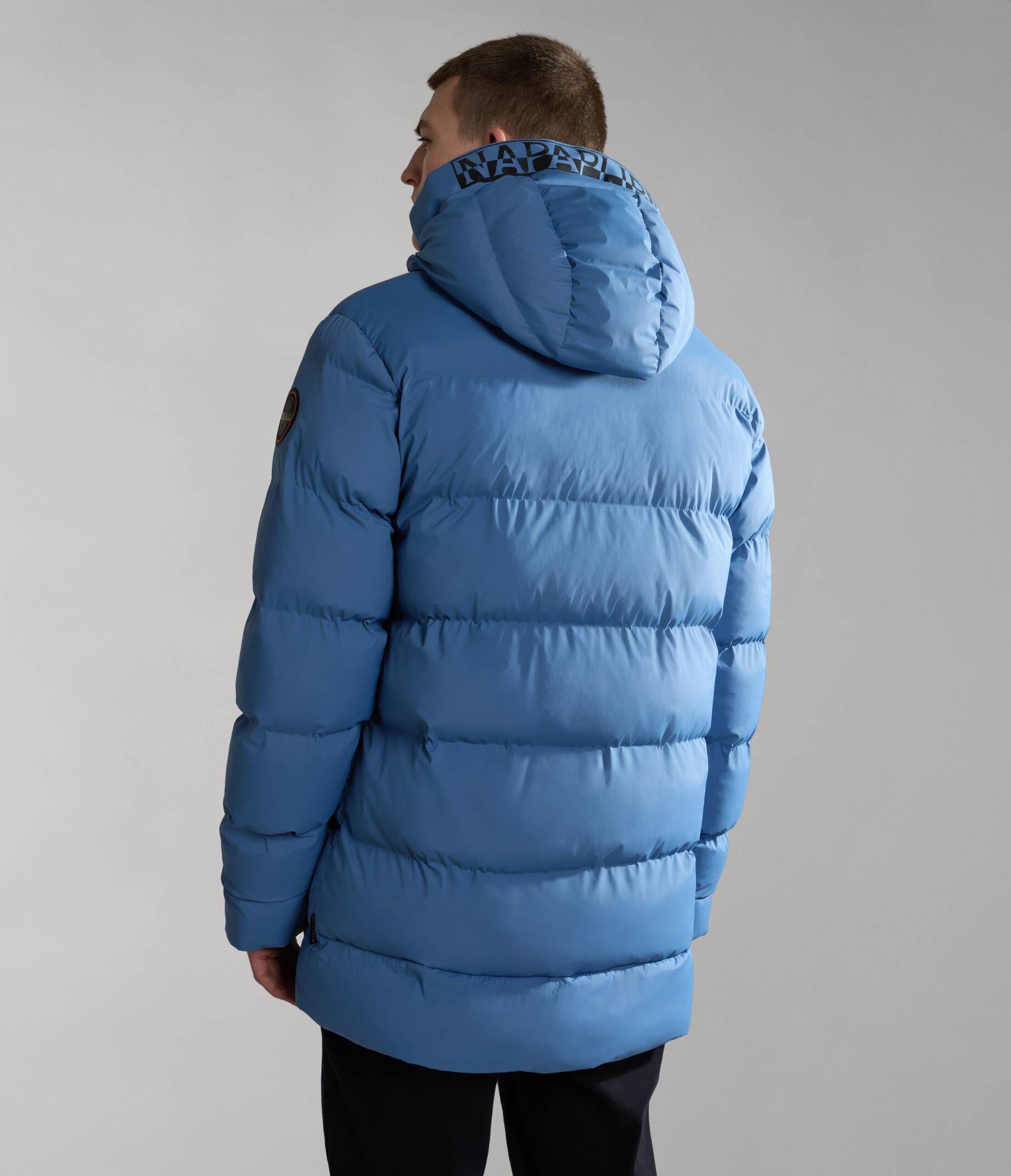 NAPAPIJRI| Herren Pufferjacke 20-22 PUF Reguläre Passform