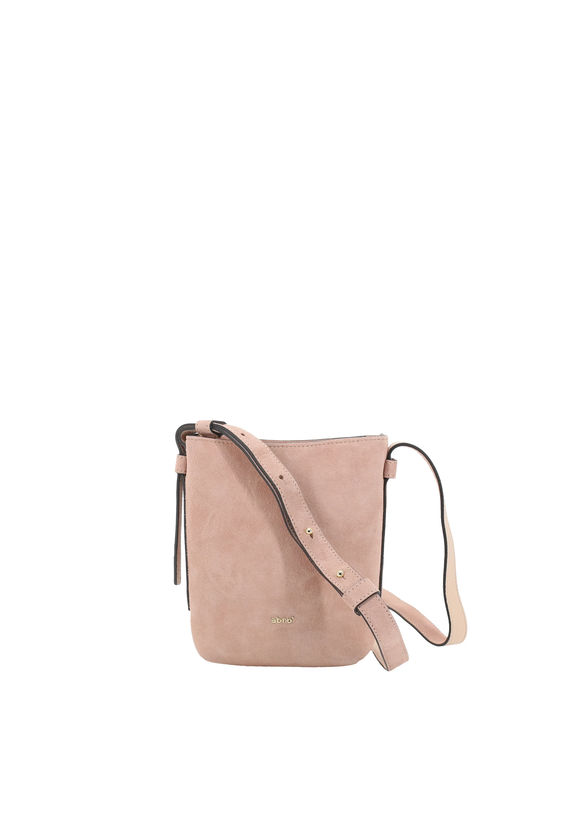 Cross body bag COSMO Leather Suede Standard