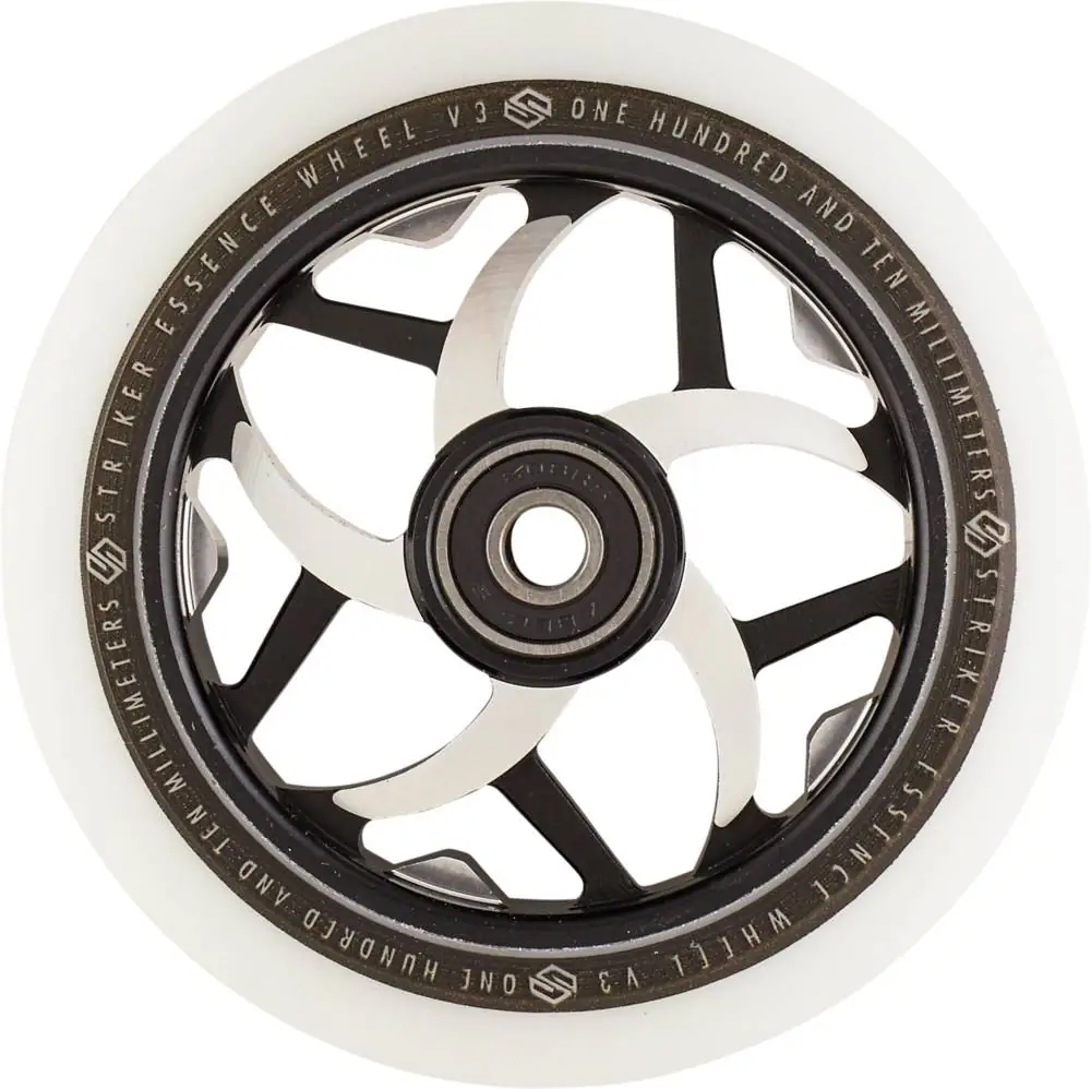 Striker Essence V3 Hvid Hjul Til Løbehjul | SkatePro