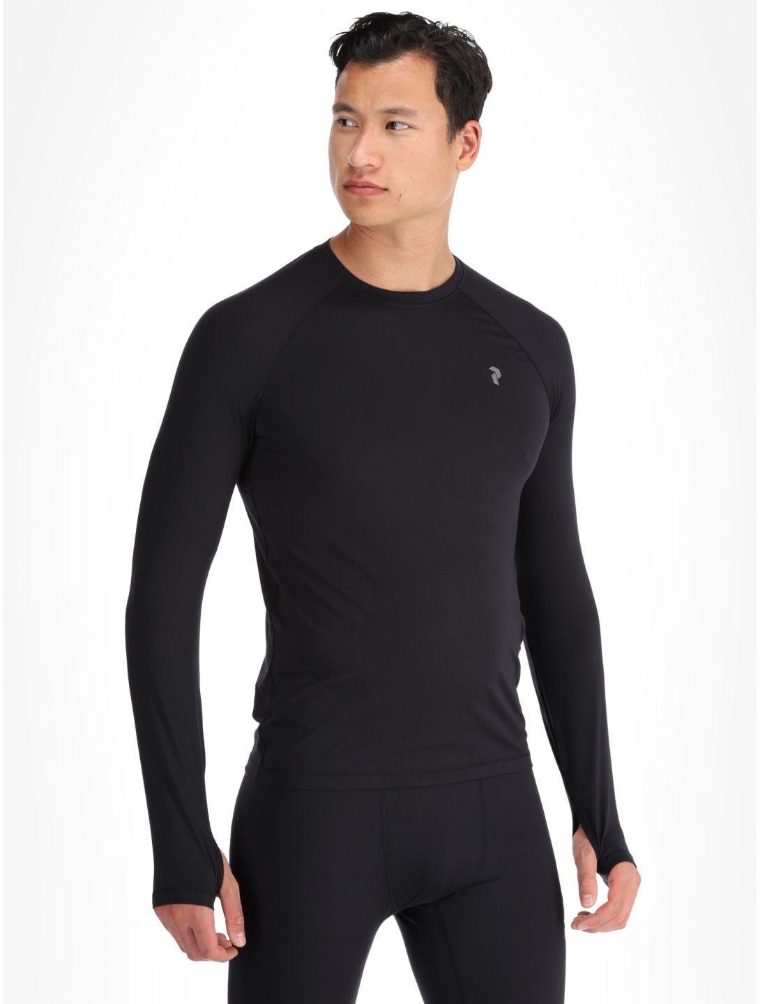 M Spirit thermoshirt heren