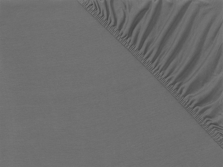 Jersey hoeslaken 90-100 x 200 cm