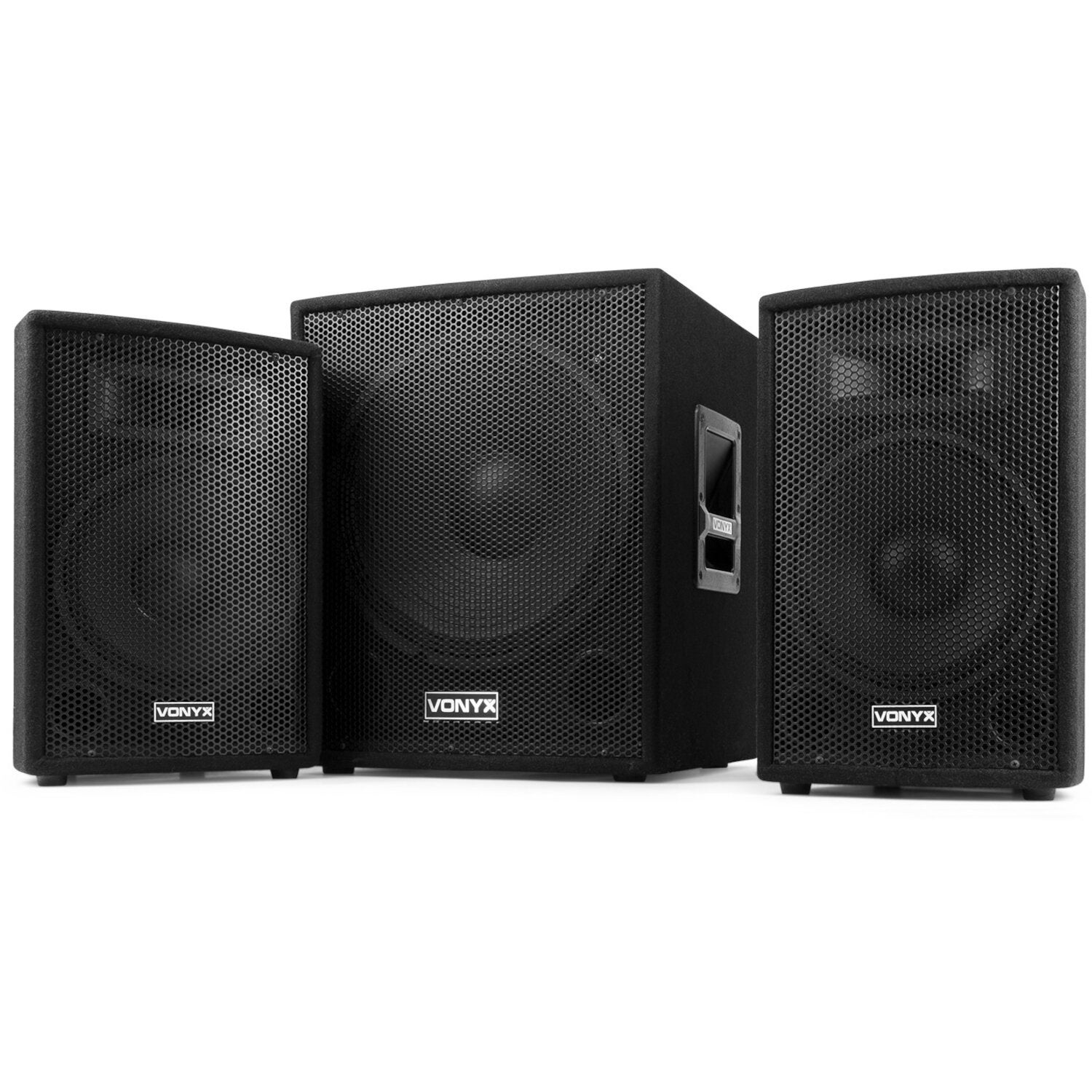 Vonyx VX1015BT set