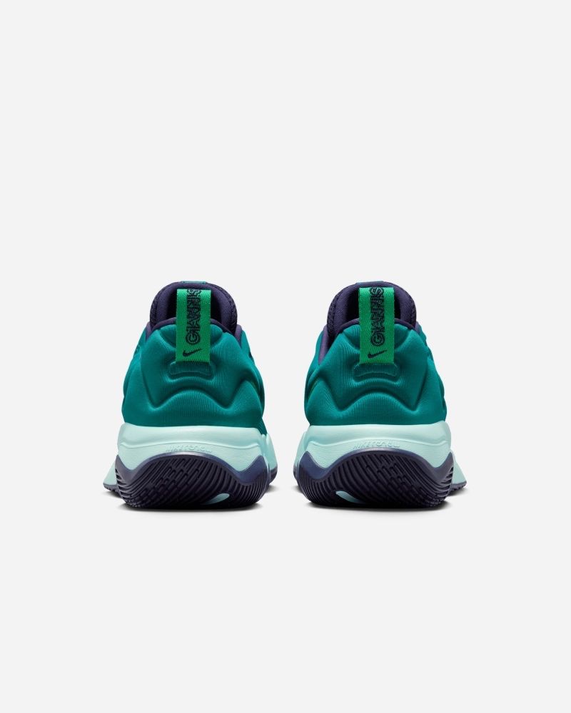 Chaussures de basket Nike Giannis Immortality 3 Vert & Violet pour homme