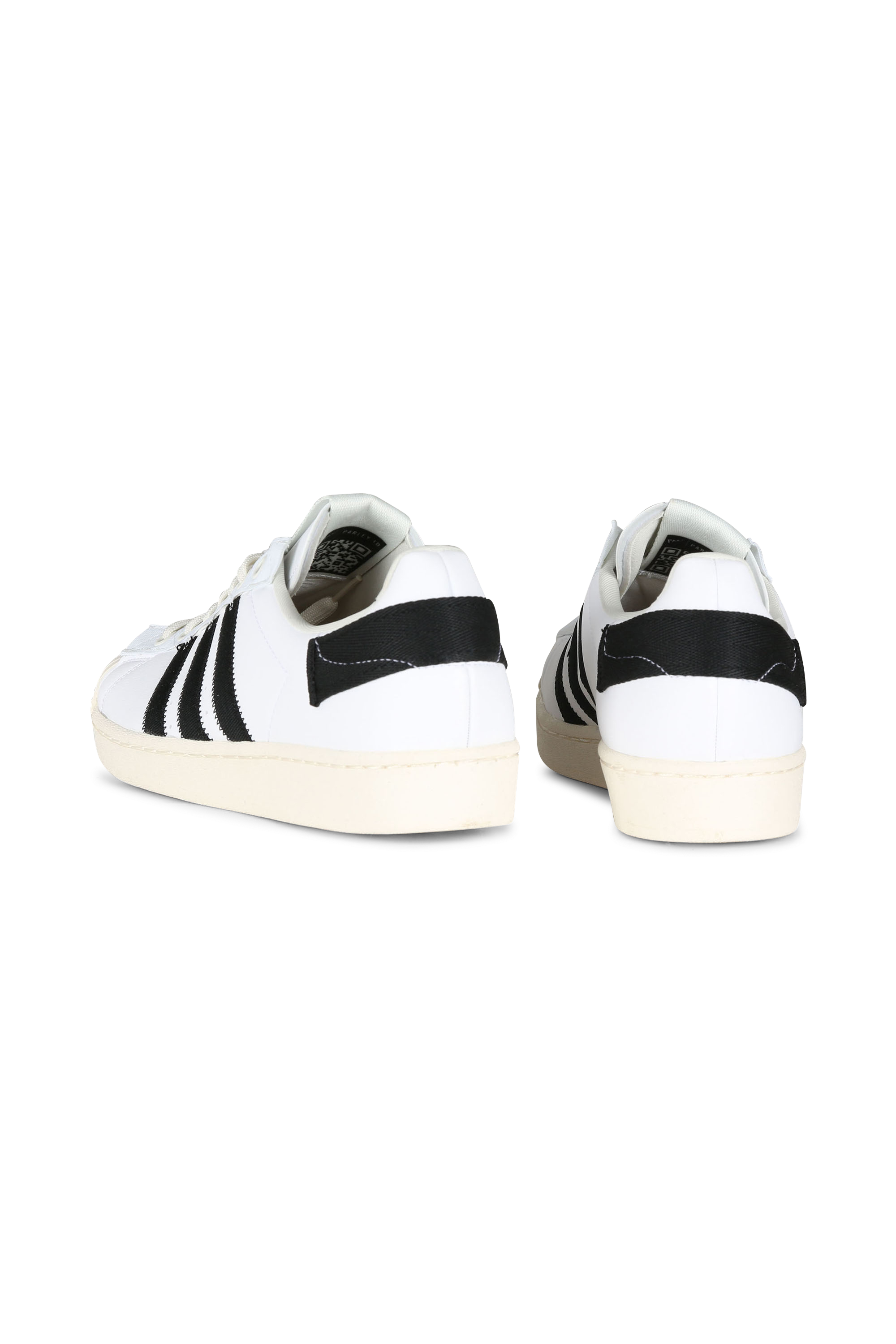ADIDAS Baskets SUPERSTAR PARLEY Blanc