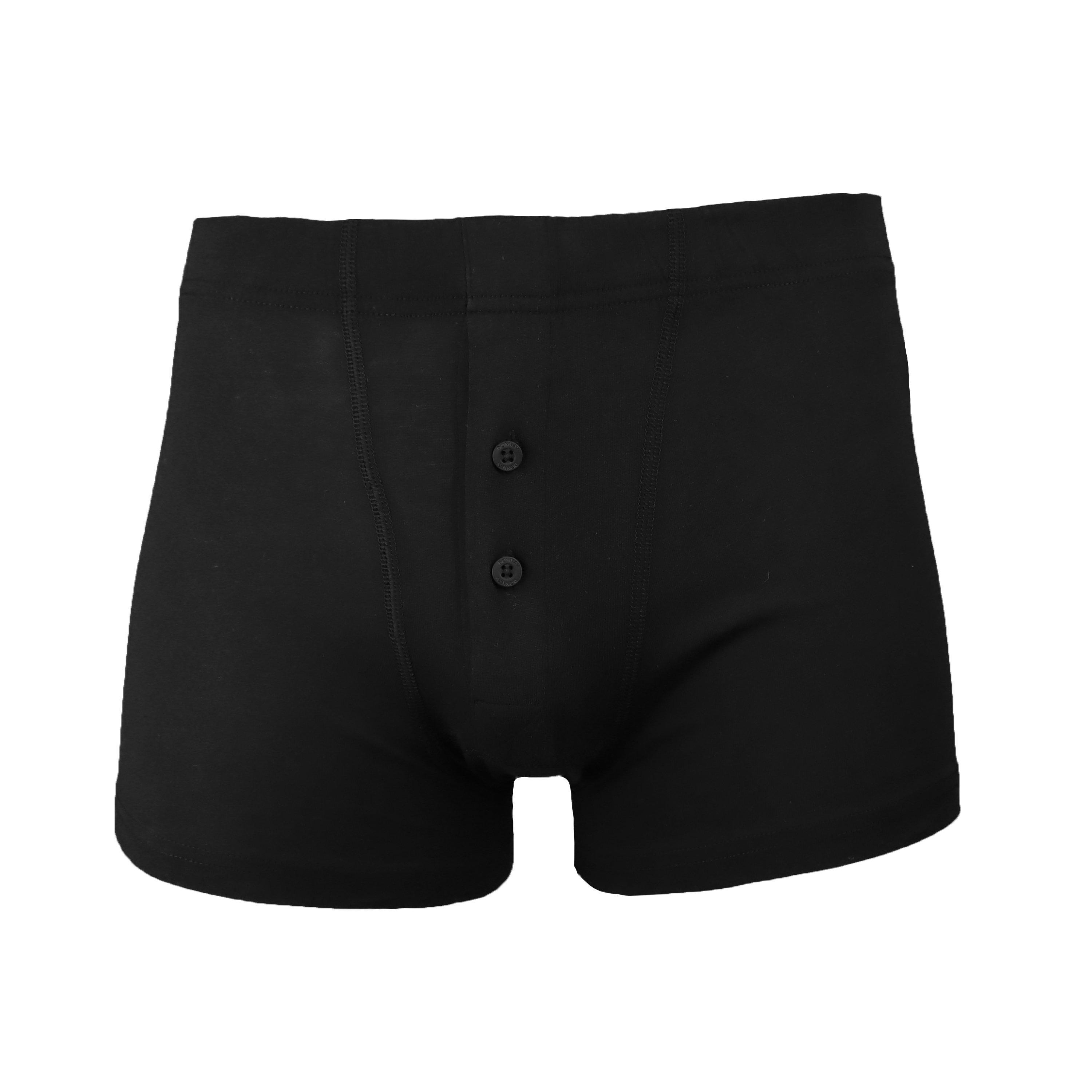 Donnay Mens Comfort-Fit Boxer 5-Pack
