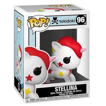 Figurine POP Stellina Tokidoki